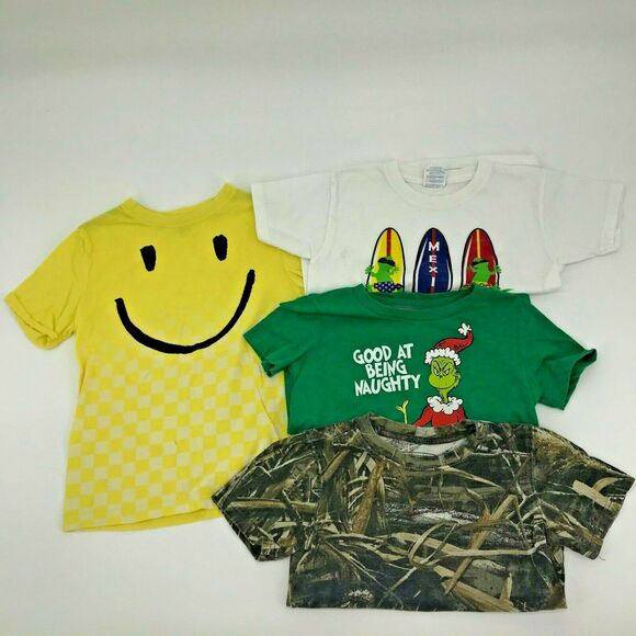 Magellan Boys Shirt Bundle Sz XS/S/M - Picture 1 of 12